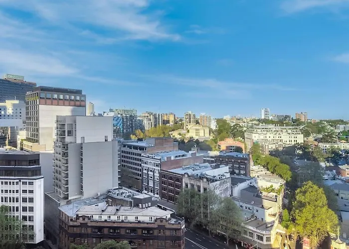 91A Sydney Central Convenient 1Bedroom Abnb Apt With Free Parking