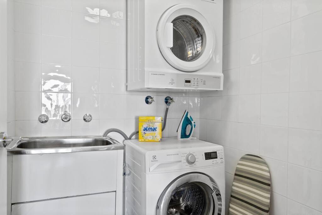 Apartment 91a Convenient 1bedroom Abnb With Free Parking Sydney